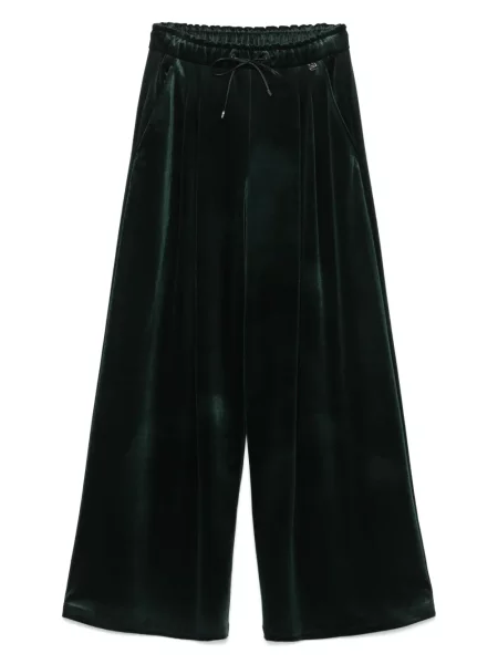 Kalhoty Marccain zelené