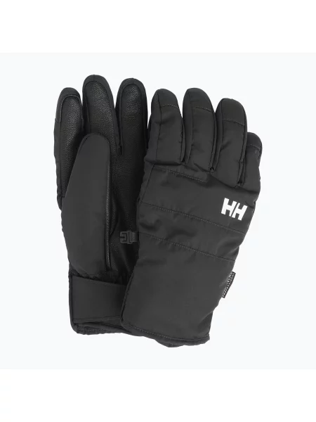 Mănuși de schi pentru bărbați Helly Hansen Swift HellyTech black negru