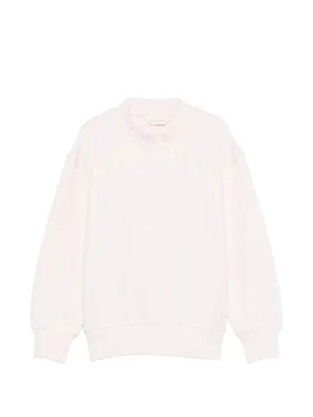 Bluza nierozpinana dziecięca Palm Angels różowa
