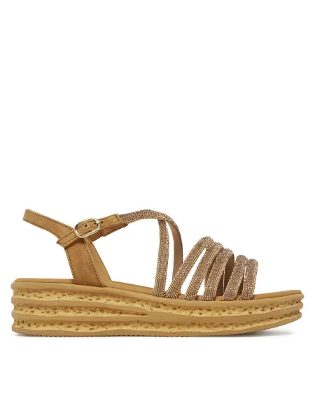 Сандали Gabor кафяво