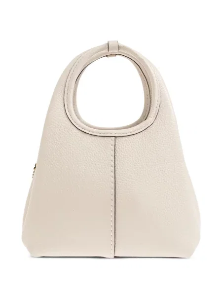 Geantă shopper Coach de lână