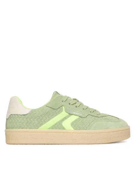 Superge Tamaris zelena