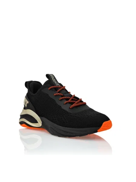 Sneakersy Plein Sport czarne