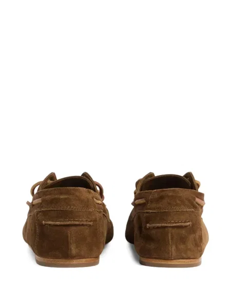 Pantofi loafer Dsquared2 maro