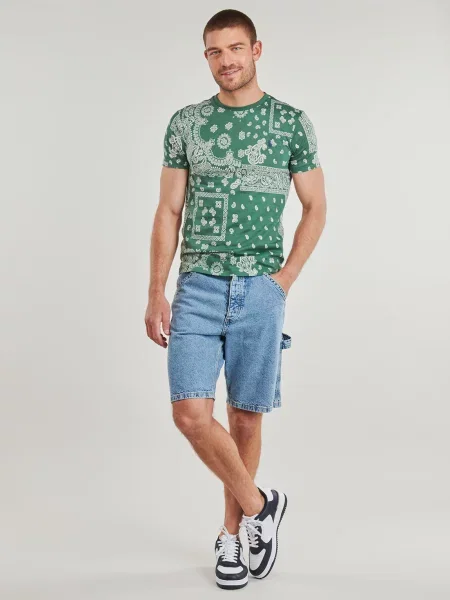 Kratke hlače Jack & Jones plava