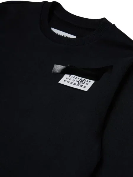 Suknele Mm6 Maison Margiela juoda