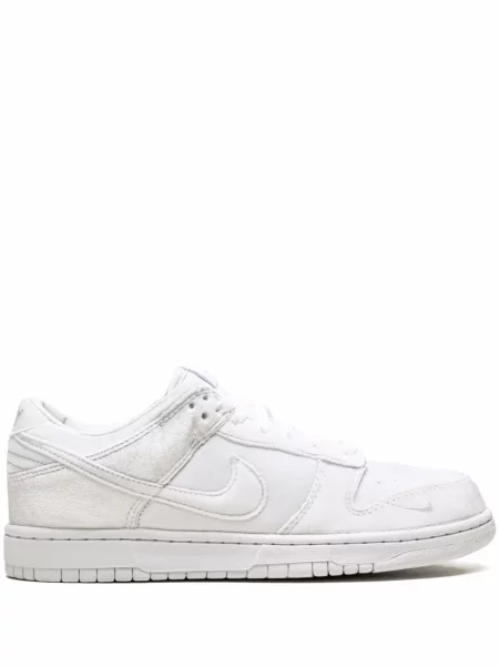 Sneakerși Nike Dunk alb