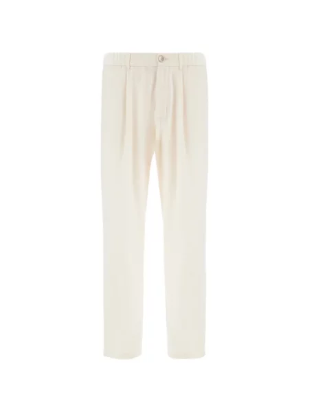 Pantaloni Herno alb