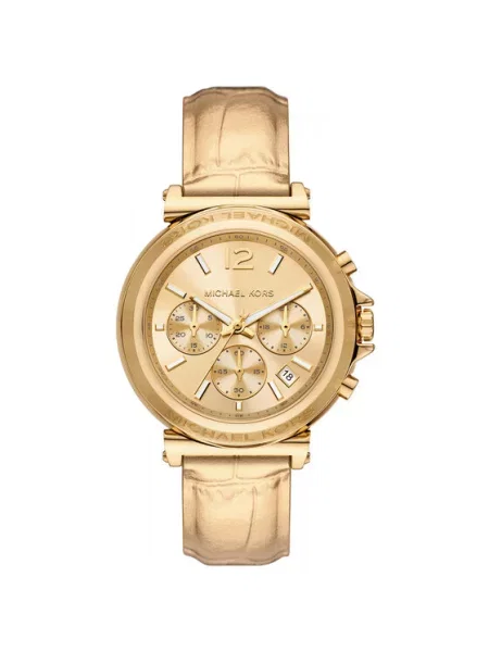 Годинник Michael Kors Maren золотий