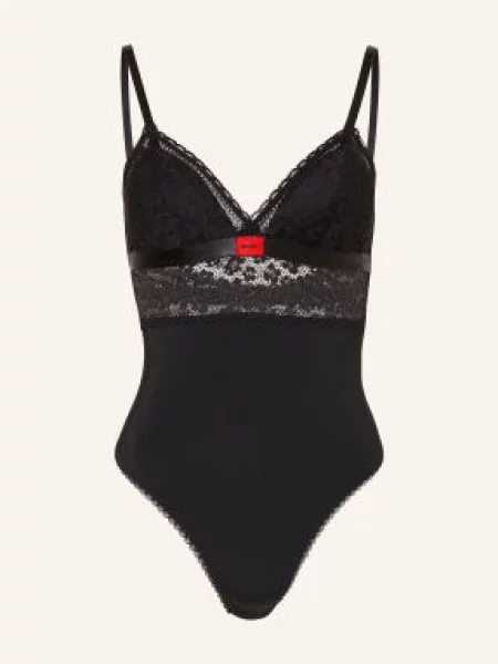 Hugo String Body Savana černá