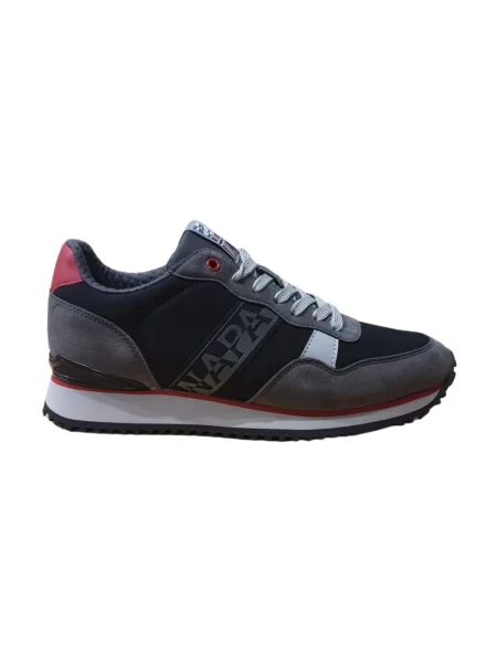 Sneakersy Napapijri czarne