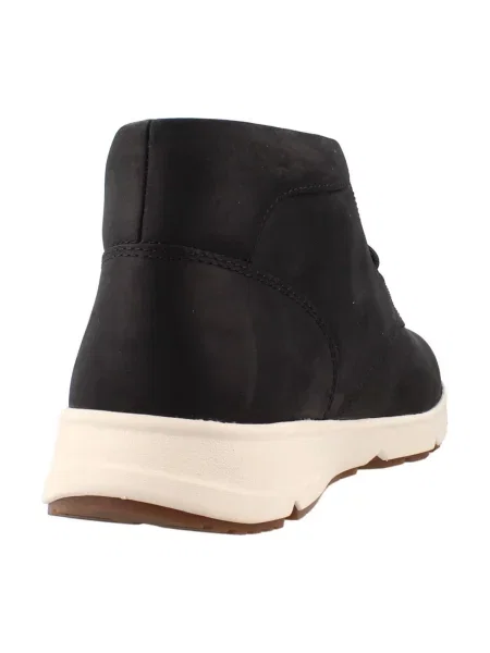 Pantofi Timberland din dantelă negru