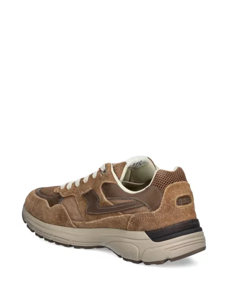 Sneakerși Stepney Workers Club maro