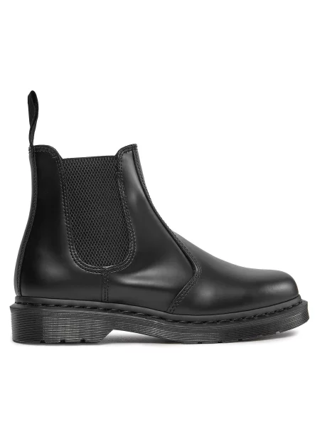 Dr. Martens „Chelsea“ batai juoda