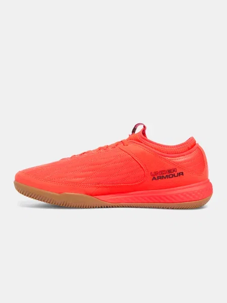 Trampki Under Armour czerwone