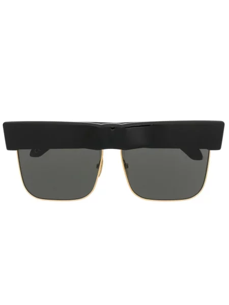 Ochelari de soare Linda Farrow negru