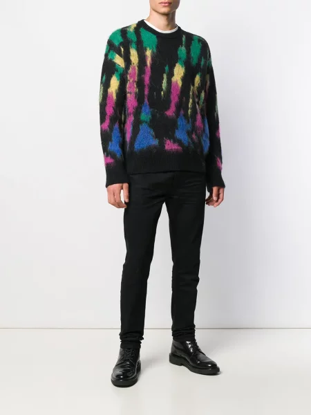 Pulover Dsquared2 negru