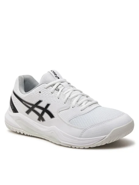 Pantofi Asics alb