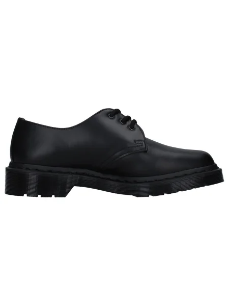 Tenisky Dr. Martens čierna