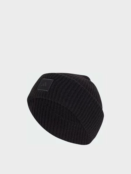 Шапка Adidas черная