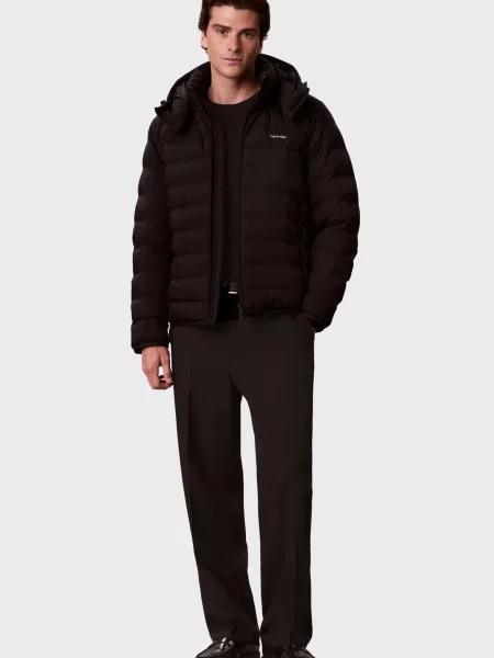 Куртка Calvin Klein чорна