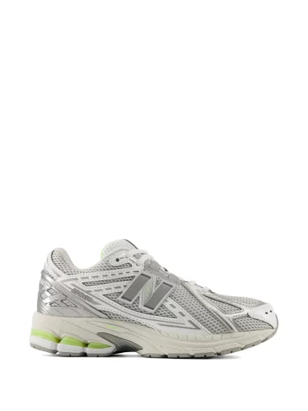 Sneakersy dziecięce New Balance białe