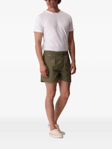 Pantaloni scurți Fortela verde