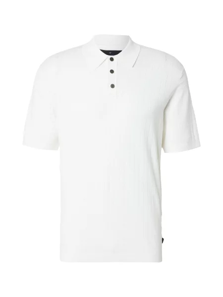 Jack & Jones Premium Pulover JPRBLAWILLIAM' alb