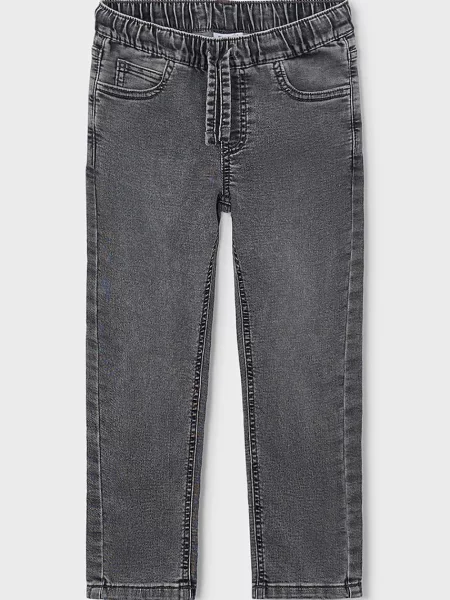 Mayoral джинси дитячі soft denim jogger