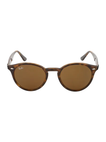 Hodinky Ray-ban hnedá