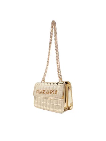Rankinė Nine West auksinė