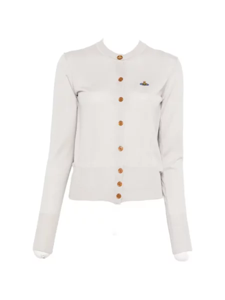 Kardigan Vivienne Westwood szary