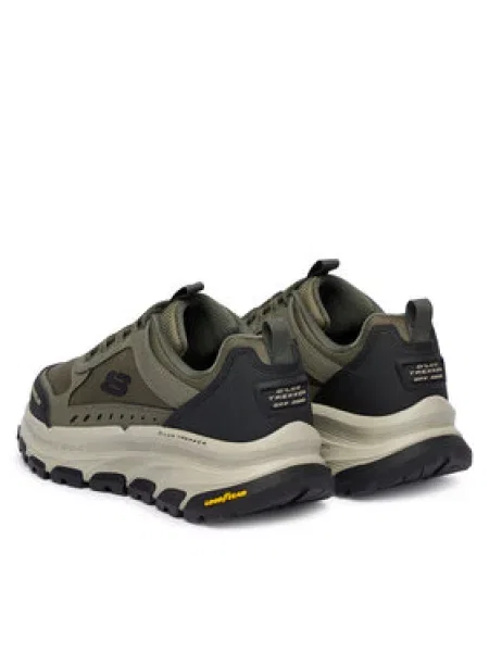 Skechers Trekking čevlji D'Lux Trekker OLMT Khaki