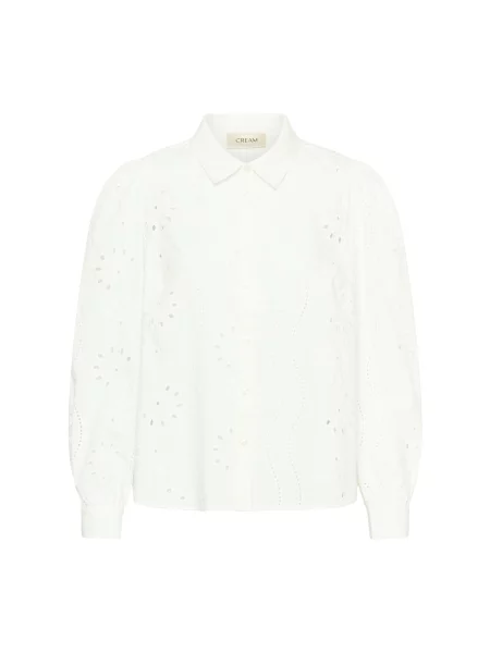 Cream Bluză CRSigne murdar alb