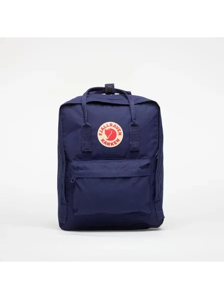 Рюкзак Fjallraven в уличном стиле фиолетовый