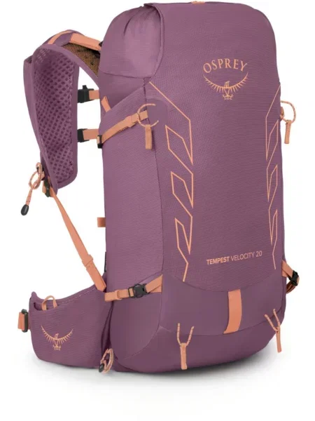 Osprey Tempest Velocity 30 Рюкзак Унісекс фіолетовий