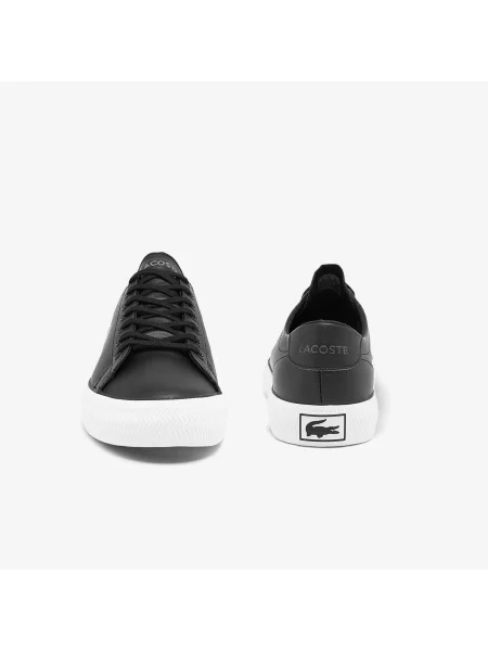 Lacoste Trampki Gripshot czarne