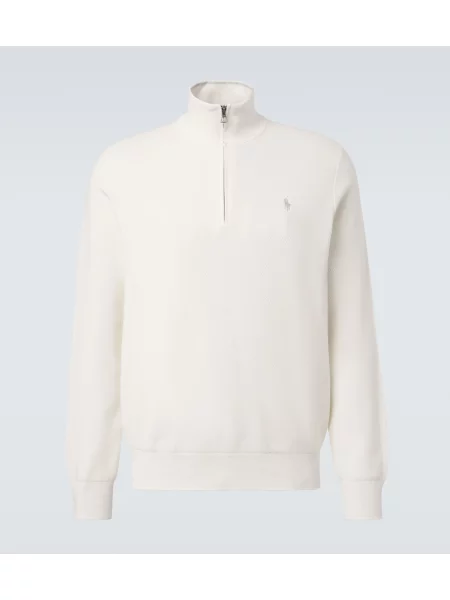 Pulover Polo Ralph Lauren alb