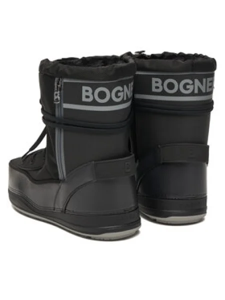 Bogner Snehule Laax 8 čierna
