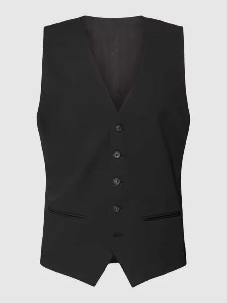 Kamizelka Selected Homme czarna