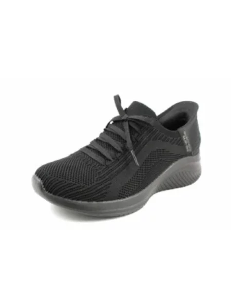 Sneakersy Skechers czarne