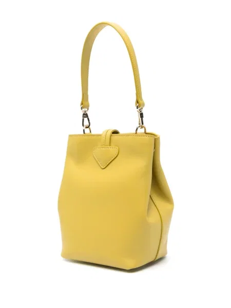 Rankinė Longchamp geltona
