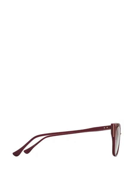 Ochelari de soare Dita Eyewear roșu