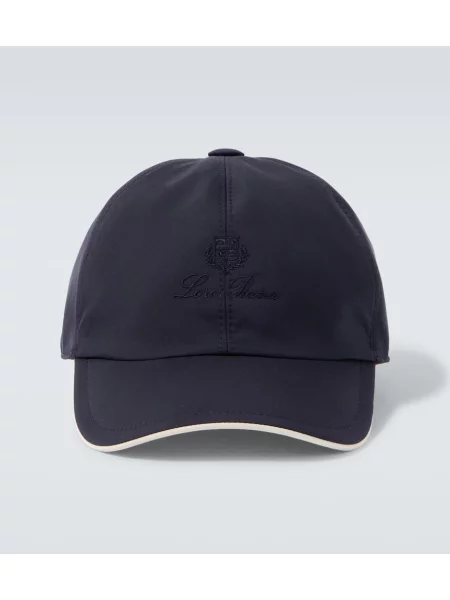 Šilterica Loro Piana plava