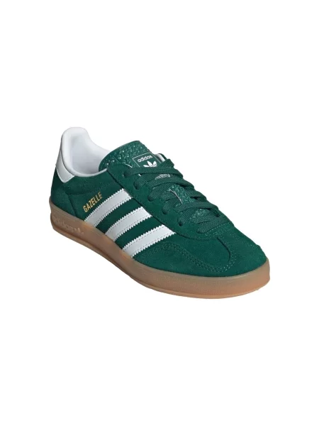 Adidas Sneakers Gazelle Indoor verde