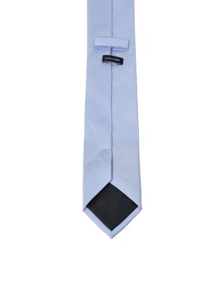 JACK & JONES Kravata JACSolid svetlomodrá