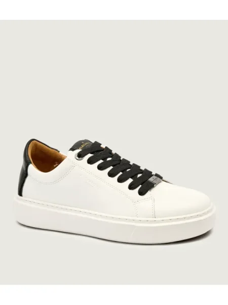 Alexander Smith Sneakers London alb