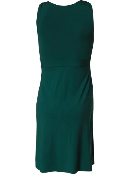 Bebefield Rochie Rachel închis verde