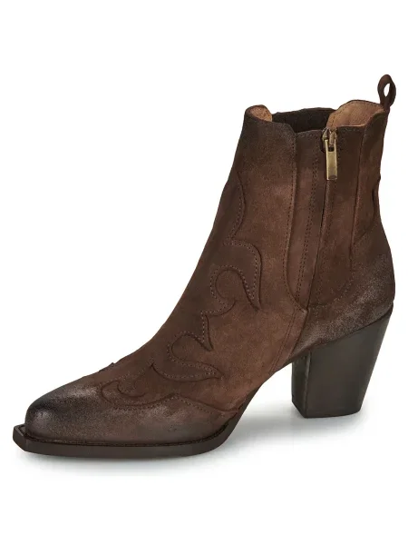 Pantofi Muratti maro