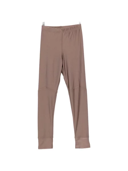 Leggings The M cu talie înaltă maro